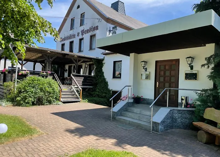 Pension & Gaststaette Bauernstube